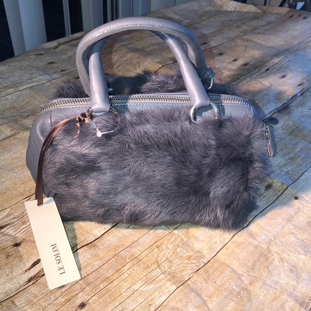 Le Solim bag made in Italy